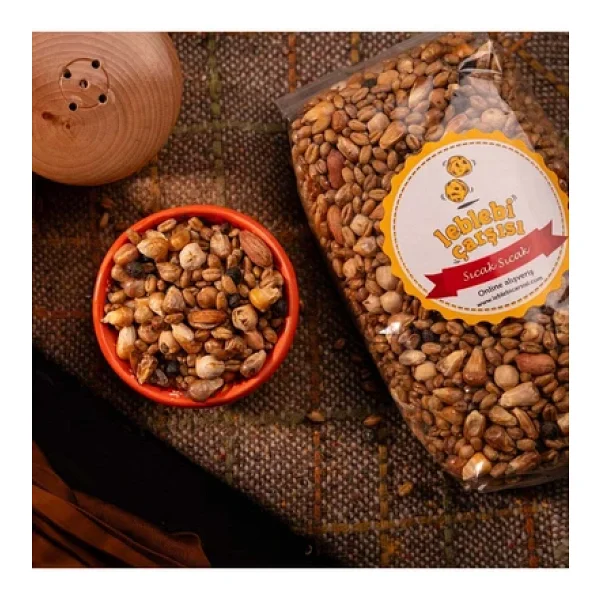 Buğday Kavurga - 350 G - Görsel 3