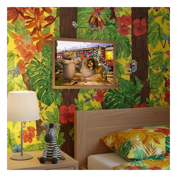 Ks Games Madagascar 50 Parça Puzzle Mg709 - Görsel 6