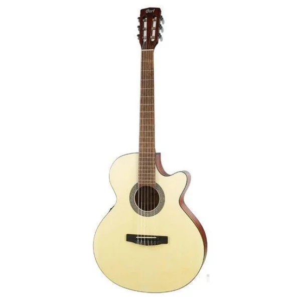Cort Cec1 Op Elektro Klasik Gitar - Görsel 4