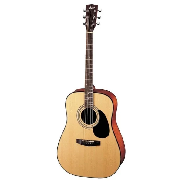 Cort Ad810 Op Open Pore 6 Telli Akustik Gitar - Görsel 3