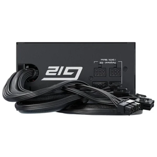 Seasonic G12 Gm-650 650 W Power Supply - Görsel 3