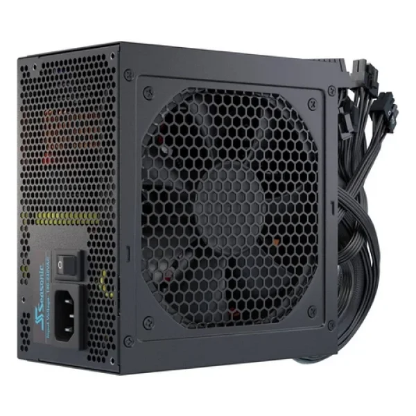 Seasonic G12 Gm-650 650 W Power Supply - Görsel 5