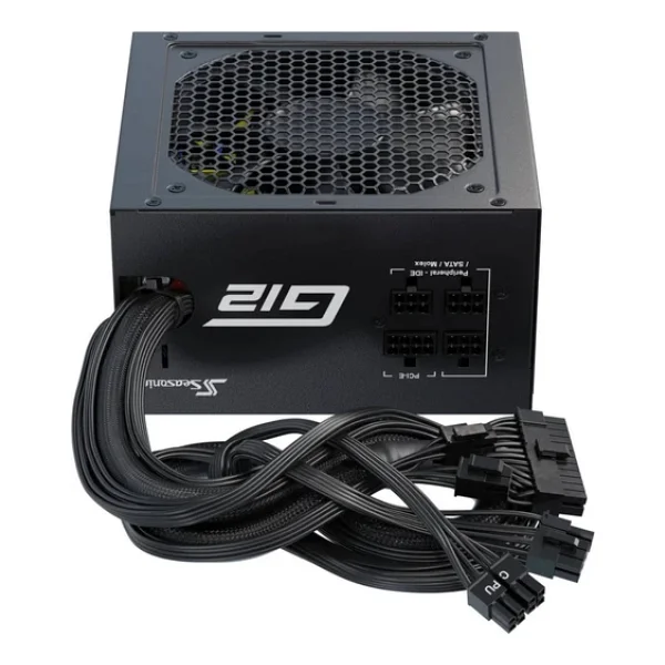 Seasonic G12 Gm-650 650 W Power Supply - Görsel 4