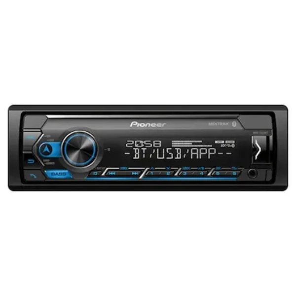 Pioneer Mvh-S325bt 4x50 W Bluetooth Oto Teyp - Görsel 4