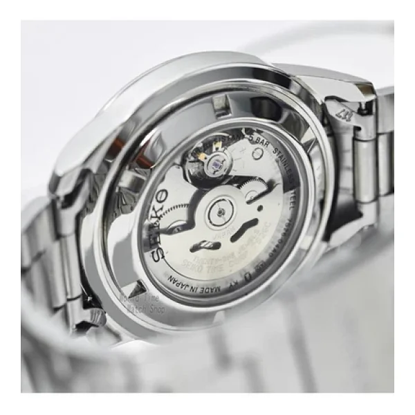 Seiko 5 Snkk25k1 Erkek Kol Saati - Görsel 8