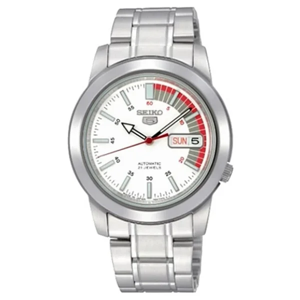Seiko 5 Snkk25k1 Erkek Kol Saati - Görsel 4