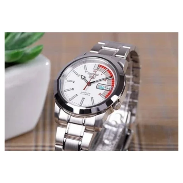 Seiko 5 Snkk25k1 Erkek Kol Saati - Görsel 7