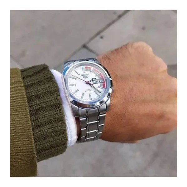 Seiko 5 Snkk25k1 Erkek Kol Saati - Görsel 6