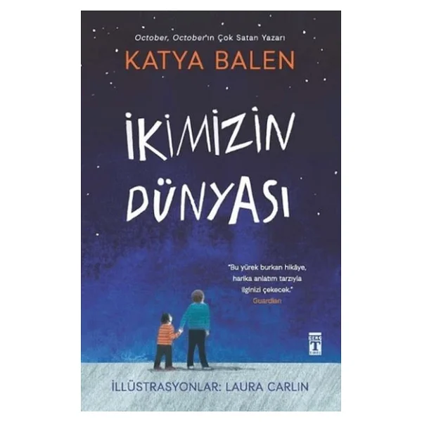 İkimizin Dünyası - Katya Balen - Görsel 5