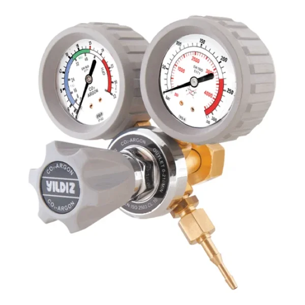 Yıldızgaz 5430s Azot Basınç Düşürücü 0.4 Bar - Görsel 3