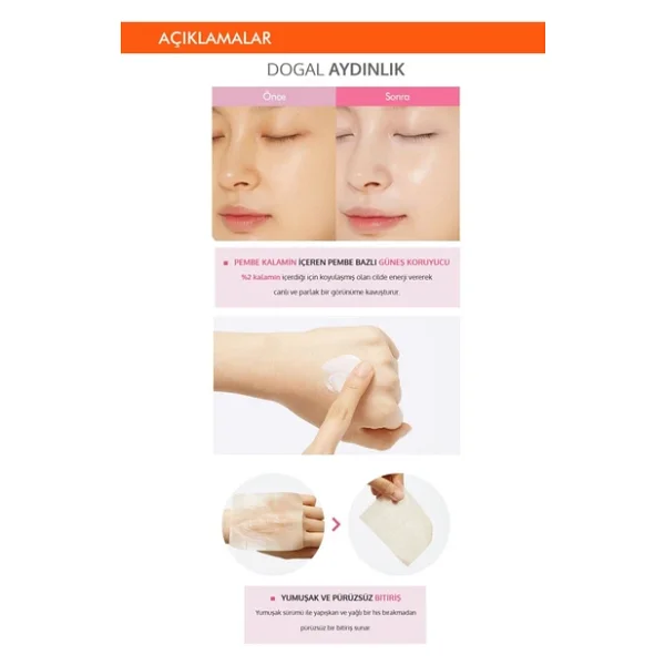 Missha Power Block Ton Eşitleyici 50 Ml 50 Faktör Güneş Kremi - Görsel 3