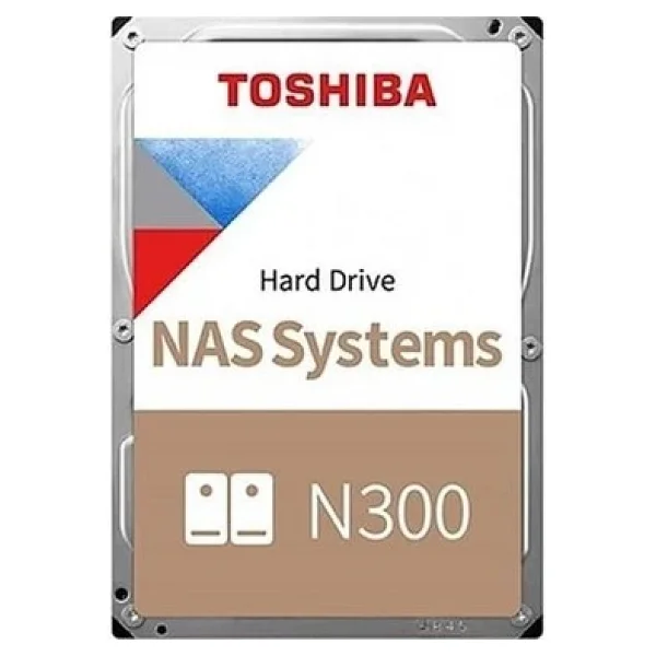 Toshiba N300 Mn10ada800s Sata 3.0 7200 Rpm 3.5" 8 TB Harddisk - Görsel 3