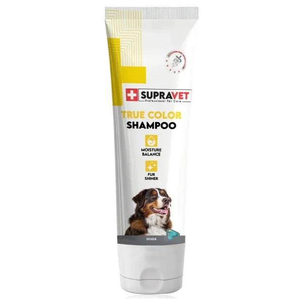 Supravet Renk Koruyucu 200 Ml Köpek Şampuanı - Görsel 3