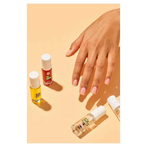 Yves Rocher Bitkisel Tırnak Bakım Iksiri 5 Ml - Görsel 3