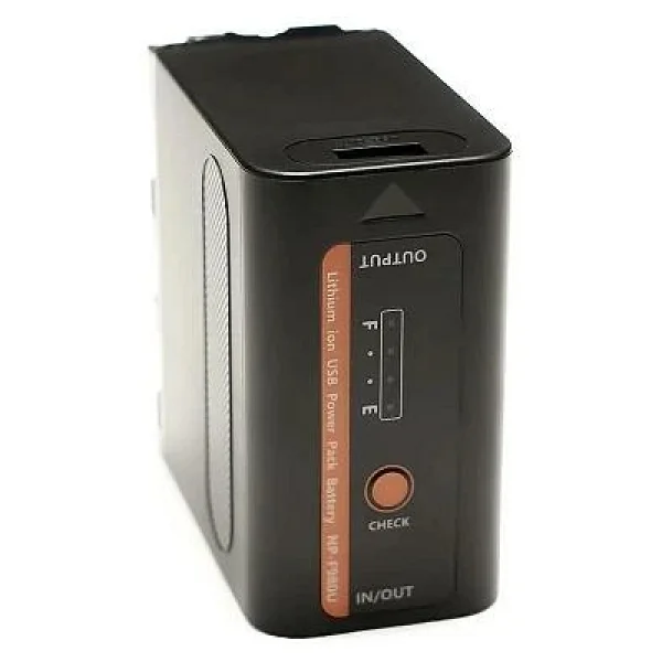 Sanger Np-F970u Sony Fotoğraf Makinesi Bataryası - Görsel 3