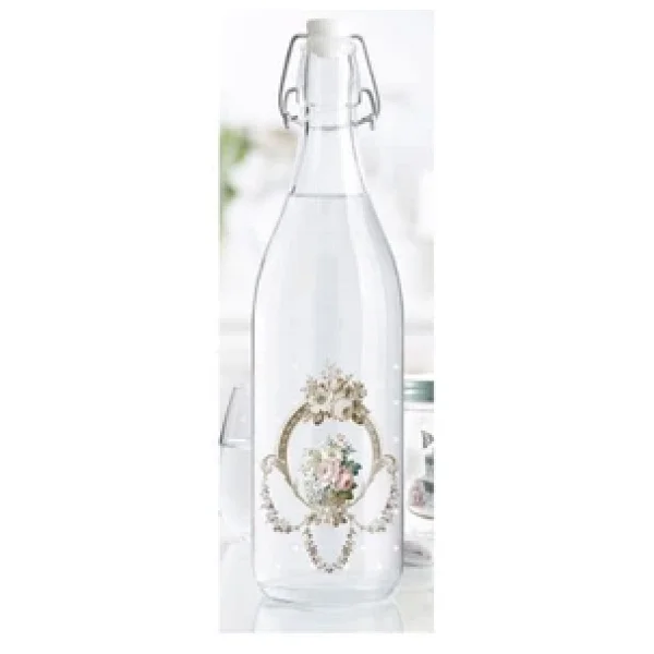 Madame Coco Rosa 1000 Ml Su Şişesi - Görsel 6