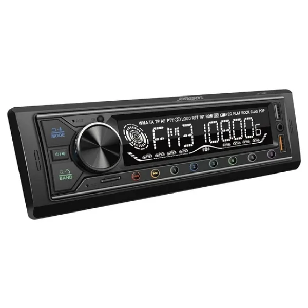 Jameson JS-316BT 4x60 W Bluetooth Oto Teyp - Görsel 6