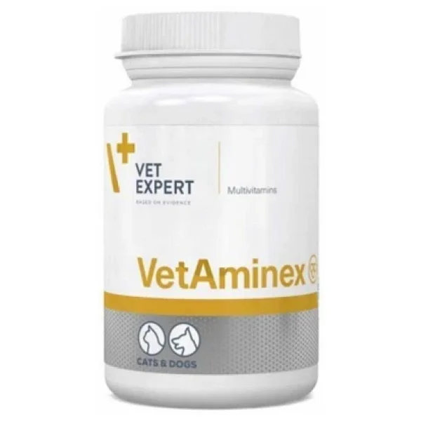 Vet Expert Vetaminex 60 Kapsül - Görsel 6