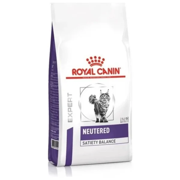 Royal Canin Neutered Satiety Balance 12 Kg Kedi Maması - Görsel 4