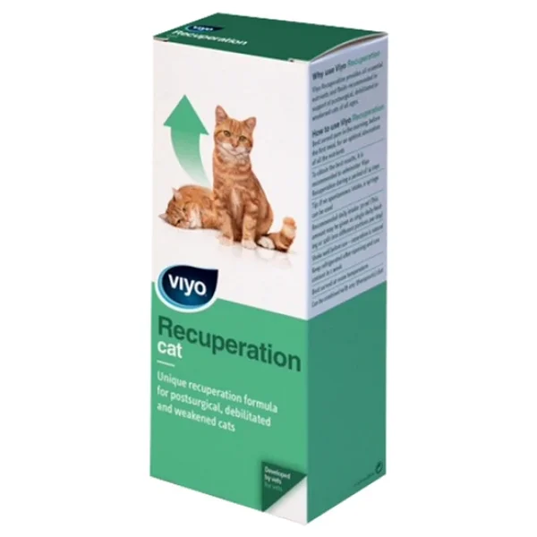Viyo Recuperation 150 Ml Kedi Takviyesi - Görsel 3