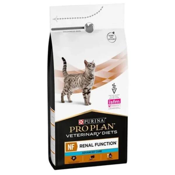 Pro Plan Veterinary Diets Renal Function 1.5 Kg Kedi Maması - Görsel 4