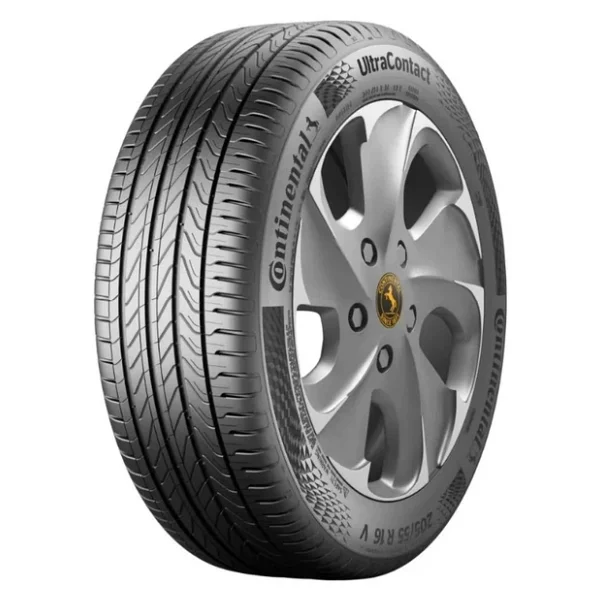 Continental Ultracontact 195/50 R16 84v Fr Yaz Lastiği - Görsel 4