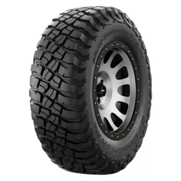 Bfgoodrich Mud Terrain T/A Km3 245/75 R16 120/116q Lre Yaz Lastiği - Görsel 5