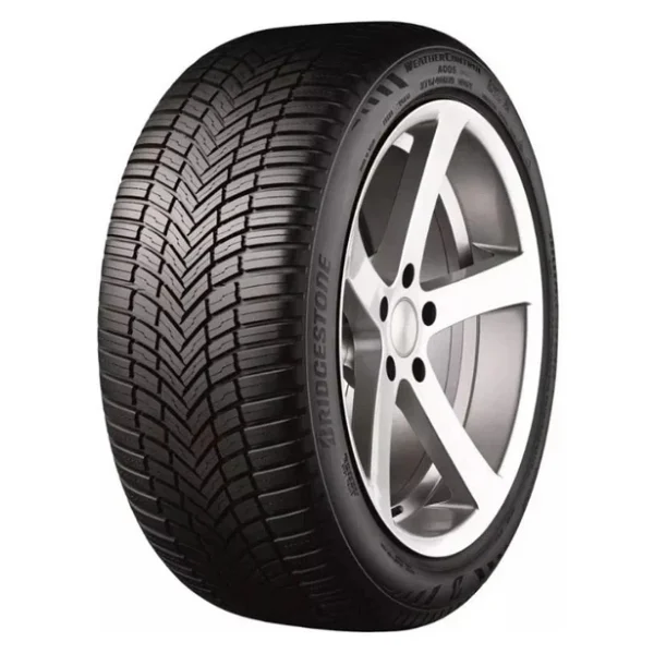 Bridgestone Weather Control A005 Evo 185/65 R15 92v XL 4 Mevsim Lastik - Görsel 4