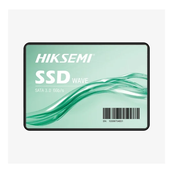 Hıkvısıon Hiksemi SSD Wave Sata 512g 512 GB - Görsel 3