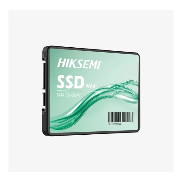 Hıkvısıon Hiksemi SSD Wave Sata 512g 512 GB - Görsel 2