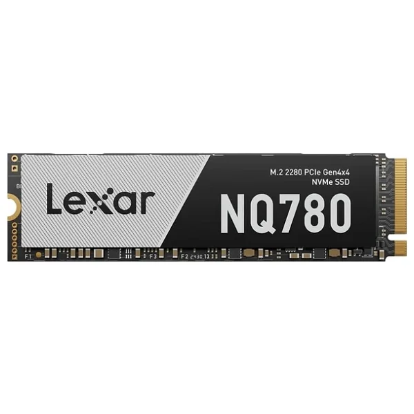 Lexar Nq780 Lnq780x001t-Rnnng Pcı-Express 4.0 1 TB M.2 SSD - Görsel 3