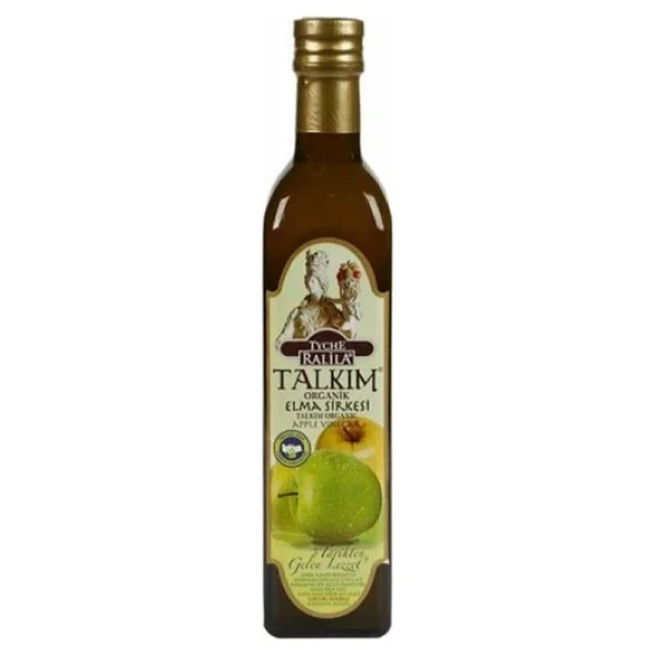 Ralila Organik Talkım 500 Ml Elma Sirkesi - Görsel 3