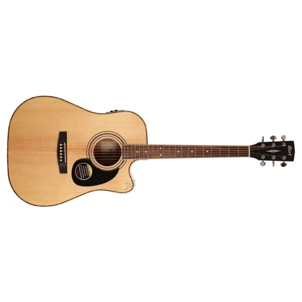 Cort Ad880cens Elektro Akustik Gitar - Görsel 4