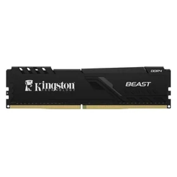 Kingston Fury Beast Black 16 GB 3600 MHz Cl18 Kf436c18bb/16 DDR4 RAM - Görsel 5