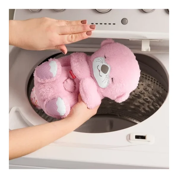 Fisher Price Uyku Arkadaşı Su Samuru Jlj33 - Görsel 5