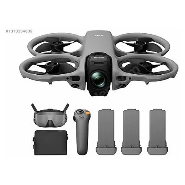 Djı Avata 360 Motion Fly More Combo Drone - Görsel 3