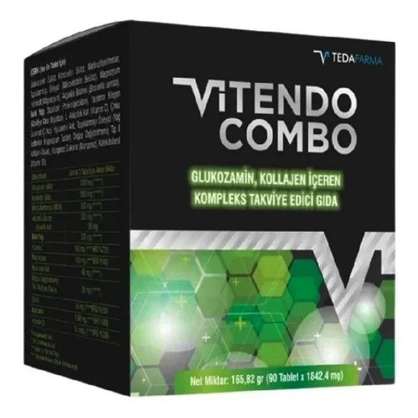 Vitendo Combo 90 Tablet - Görsel 5