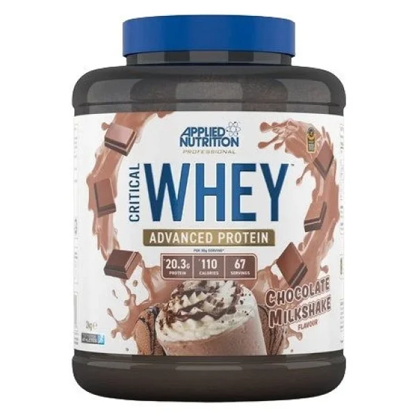 Applied Nutrition Critical 2000 Gr Whey Protein Tozu - Görsel 6