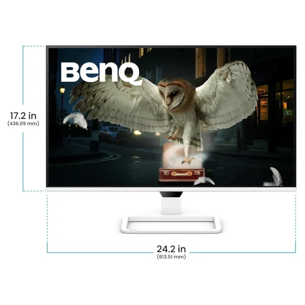 BenQ EW270Q 27" 1 ms 2K IPS 200 Hz Monitör - Görsel 4