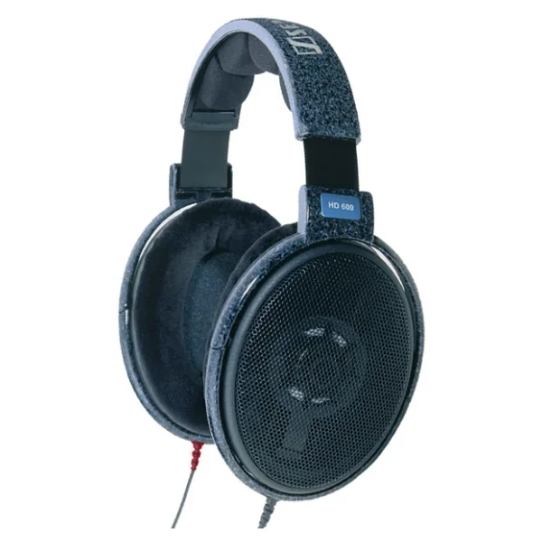 Sennheiser HD 600 Kablolu Kulak Üstü Kulaklık - Görsel 7