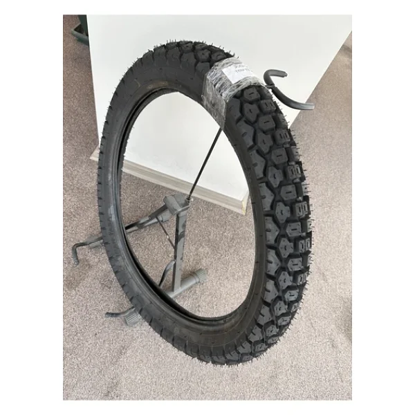 Iran Yasa Tıre & Rubber Iran Yasa Tr Kp 300-21 Tt (Iç Lastikle Kullanıma Uygundur) Ön Yol/ Toprak Lastiği - Görsel 4