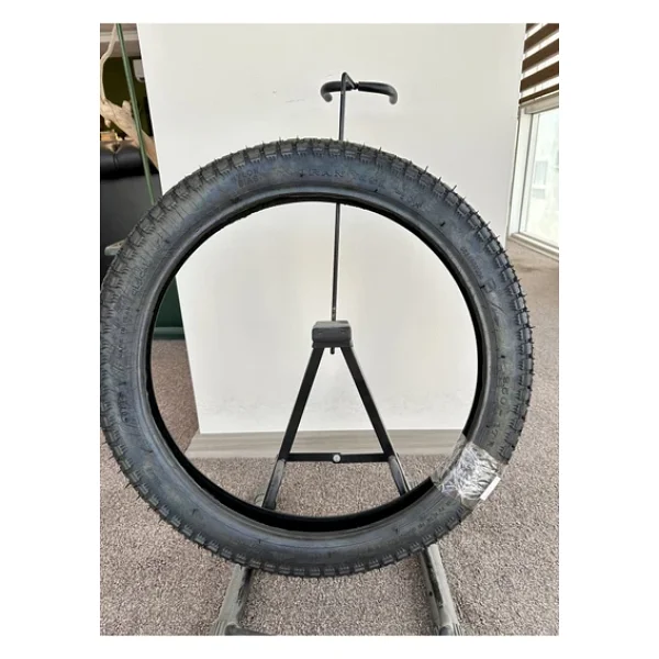 Iran Yasa Tıre & Rubber Iran Yasa Tr Kp 300-21 Tt (Iç Lastikle Kullanıma Uygundur) Ön Yol/ Toprak Lastiği - Görsel 5