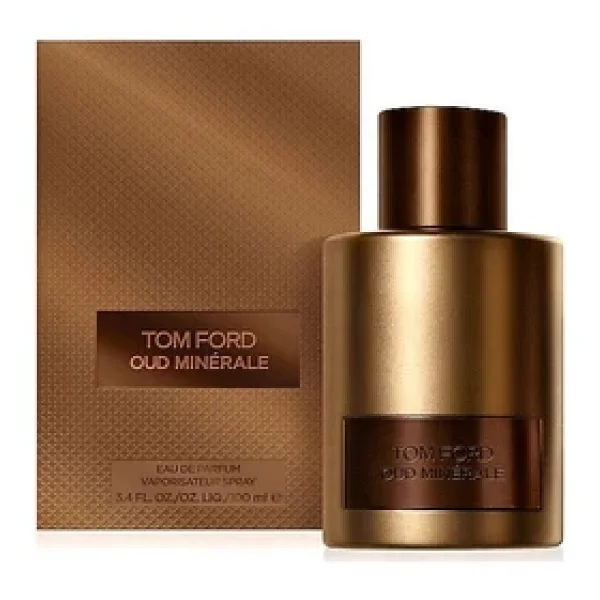Tom Ford Oud Minerale Edp 100 Ml Parfüm - Görsel 3