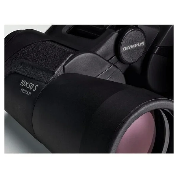 Olympus Dürbün 10x50 S Black V501023bu000 - Görsel 5