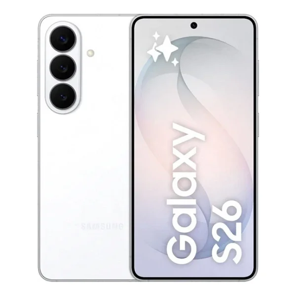 Samsung Galaxy S26 256 GB Beyaz - Görsel 3