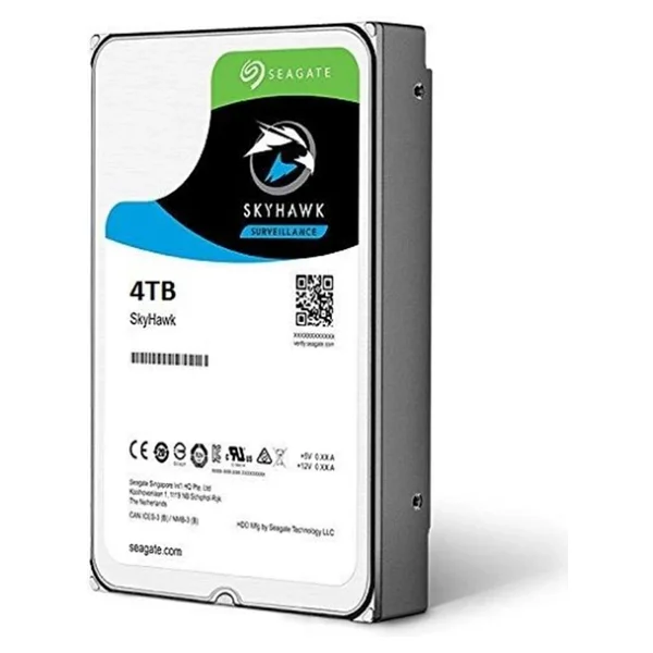 Seagate Skyhawk St4000vx007 Sata 3.0 5900 Rpm 3.5" 4 TB Harddisk - Görsel 4