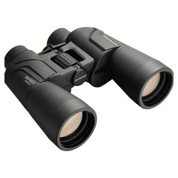 Olympus Dürbün 10x50 S Black V501023bu000 - Görsel 3