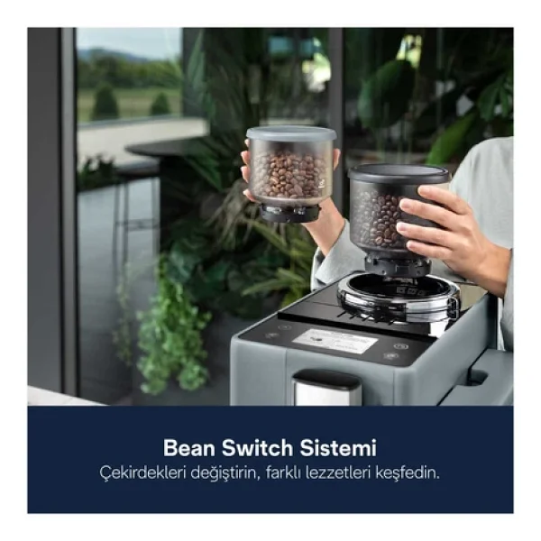 Delonghi Rivelia Exam440.55 Tam Otomatik Espresso Makinesi - Görsel 4