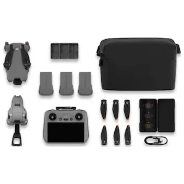 Djı Mini 5 Pro Fly More Combo Rc 2 Kumandalı Drone - Görsel 8