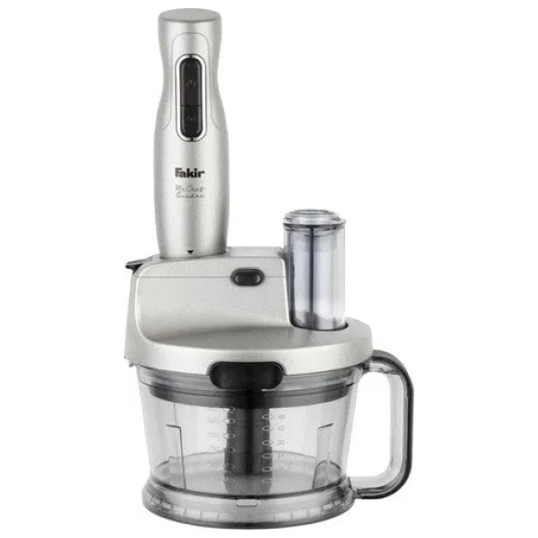 Fakir Mr.Chef Quadro Gri 1000 W Blender Seti - Görsel 5
